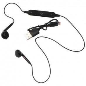 Bluetooth Headset in transparenter Verpackung