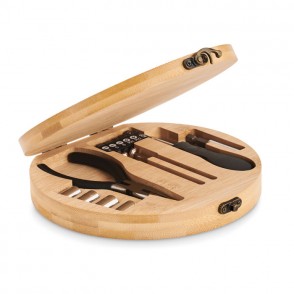 BARTLETT 15-teiliges Werkzeugset, Wood