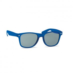 MACUSA Sonnenbrille RPET, Transparent blue