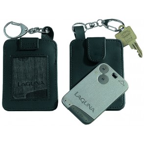 CreativDesign Schlüsseltasche "KeyCard" schwarz