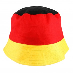 Bob Hat, Schwarz, Gelbe, Rot