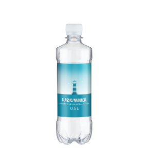 Mineralwasser, 0,5l  "Bone"