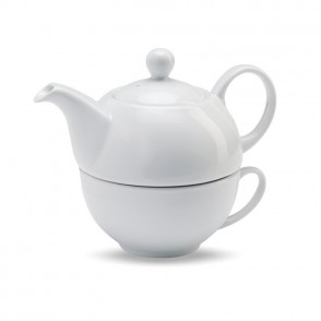 Teekanne und Tasse Set TEA TIME