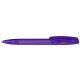 Drehkugelschreiber CORAL frozen violett