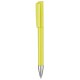Kugelschreiber GLORY-neon-gelb