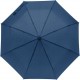 Regenschirm Tiny aus Pongee-Seide - Blau