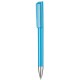 Kugelschreiber GLORY-neon-blau