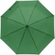 Regenschirm Tiny aus Pongee-Seide - Grün