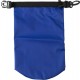 Wasserfeste Strandtasche Paddle aus Polyester - Kobaltblau
