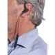 BT-Wireless In-Ear Kopfhörer Flamingo mit Fernbedienung und Mikrophone, Ansicht 4