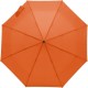 Regenschirm Marion aus Polyester - Orange