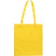 Einkaufstasche Peaches aus Polyester - Gelb