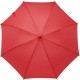 Regenschirm Kuppel aus Polyester - Rot