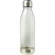 Transparente Trinkflasche Santiago (650 ml) aus AS