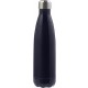 Trinkflasche Manchester aus Edelstahl (550 ml) - Blau