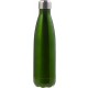 Trinkflasche Manchester aus Edelstahl (550 ml) - Grün