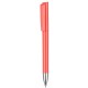 Kugelschreiber GLORY-neon-rot