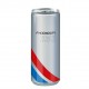 Energy Drink, 250 ml, No Label Look (Alu Look), Ansicht 2
