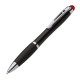 Kugelschreiber mit Touch-Pen La Nucia - rot