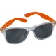 Sonnenbrille Dakar - orange