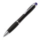 Kugelschreiber mit Touch-Pen La Nucia - grün