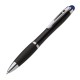 Kugelschreiber mit Touch-Pen La Nucia - blau