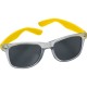 Sonnenbrille Dakar - gelb