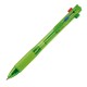 4in1 Kugelschreiber Neapel - apfelgrün