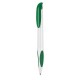 Kugelschreiber ATMOS - weiss/minze-grün