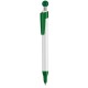 Kugelschreiber PUMPKIN-weiss/minze-grün
