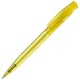 Kugelschreiber Avalon Transparent - Transparent Gelb