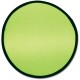 Faltbare Frisbee - Grün