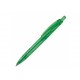 Kugelschreiber aus R-PET-Material , Transparent Grün