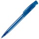 Kugelschreiber Avalon Transparent - Transparent Blau
