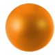 Runder Anti-Stressball - orange