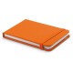 Notizbuch A6 - Orange