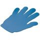 Event Hand - Blau