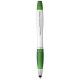 Nash Stylus-Kugelschreiber und Marker - grün