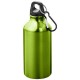 Oregon Trinkflasche mit Karabiner - apfelgrün