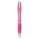 Nash Kugelschreiber mit farbigem Schaft und Griff - rosa