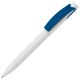Kugelschreiber Punto - Weiss / Blau