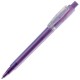 Kugelschreiber Baron Ice - Gefrostet Violett
