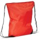 Rucksack aus Polyester - Rot