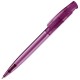 Kugelschreiber Avalon Transparent - Transparent Violett