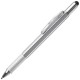 Kugelschreiber mit Werkzeug Build-it - Silber