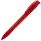 Kugelschreiber Apollo Frosty - Gefrostet Rot