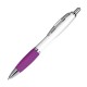 Kugelschreiber aus Kunststoff - violett