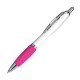 Kugelschreiber aus Kunststoff - pink