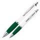Kugelschreiber aus Kunststoff - grün