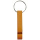 Tao Schlüsselanhänger mit Flaschen- und Dosenöffner - orange